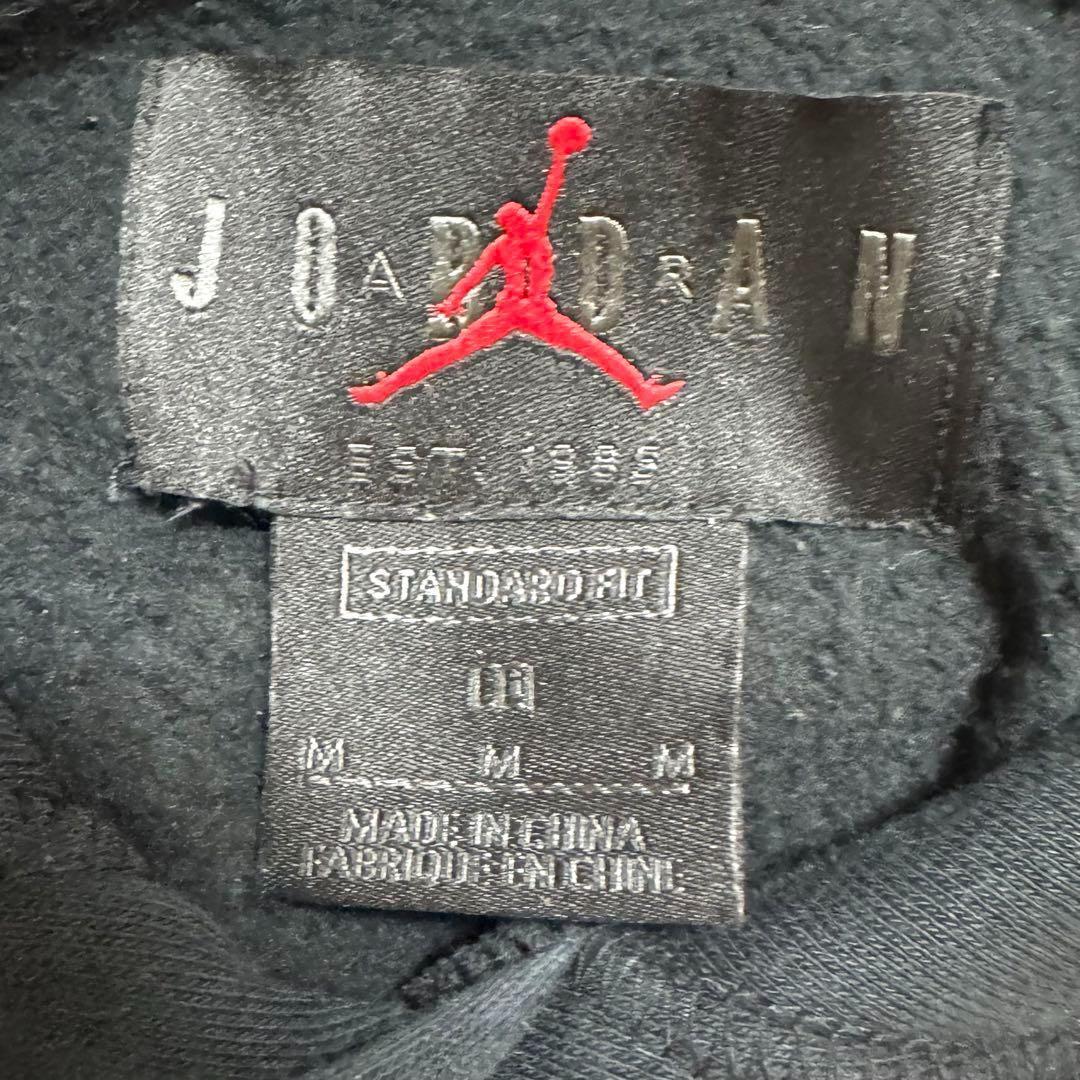 入手困難　人気デザイン　ナイキ　エアジョーダン　PSCビッグロゴ　パーカー