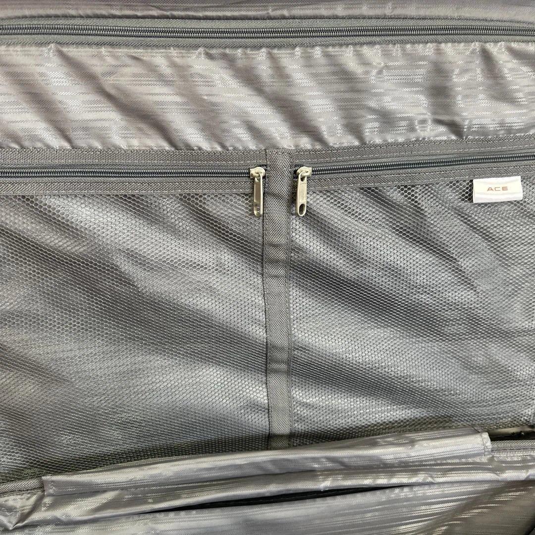 ACE 迷彩柄 キャリーケース