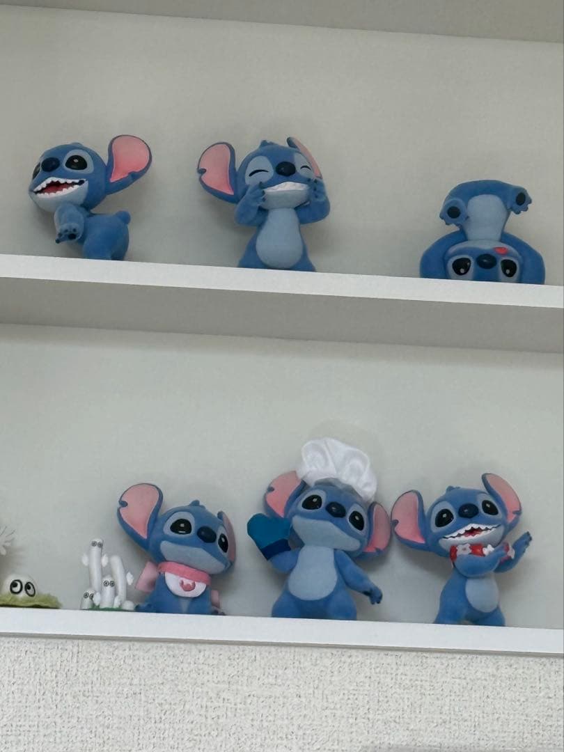 TOPTOY Hello STITCH ハロースティッチ