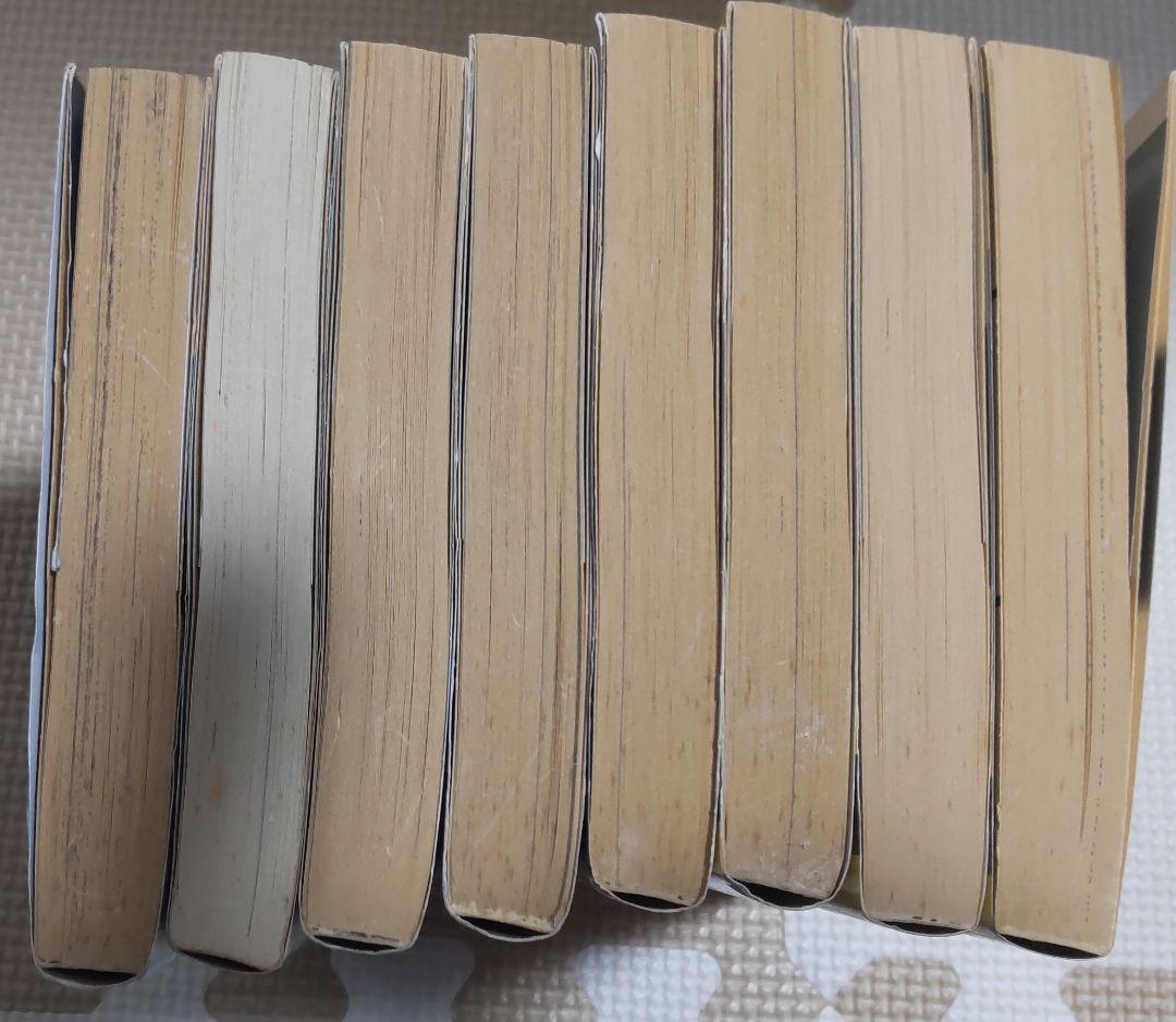 ドリーム・ジェネレーション 8巻セット