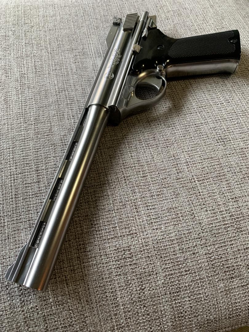 マルシン　オートマグ　クリントワン　8mm 外箱・付属品付き美品