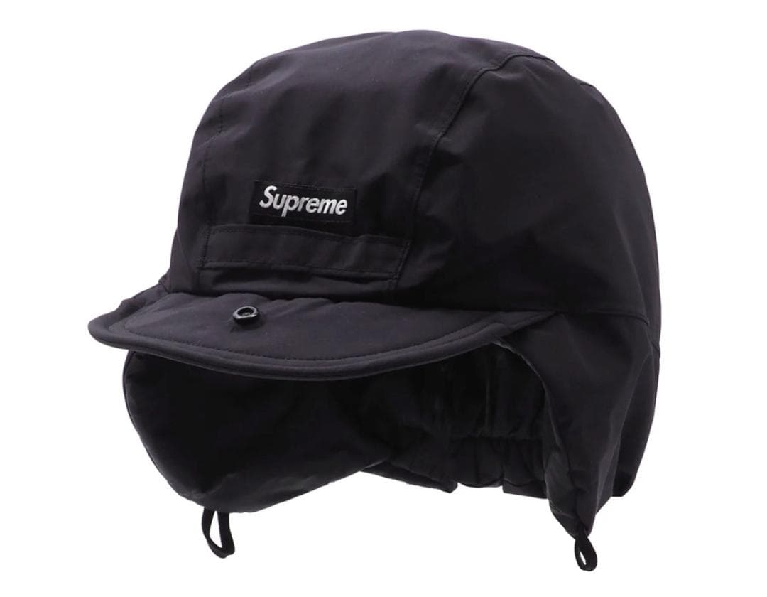 帽子 supreme GORETEX Earflap Cap