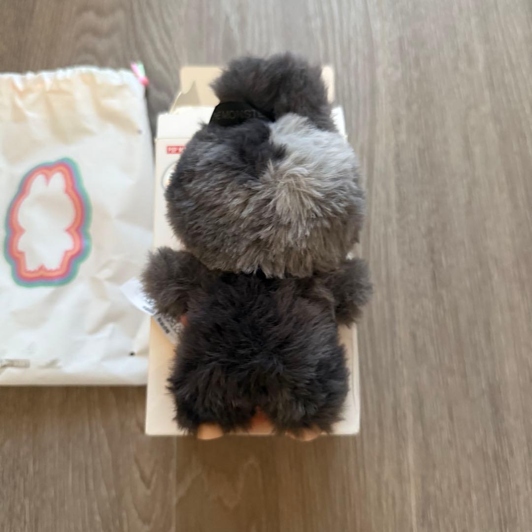 【公式サイト購入】POP MART LABABU シークレットカラー