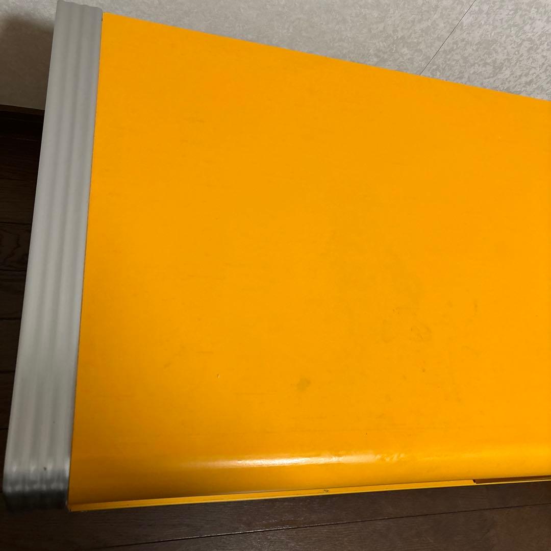 【良品】スペースエイジ テレビボード レトロポップ ヴィンテージ イエロー