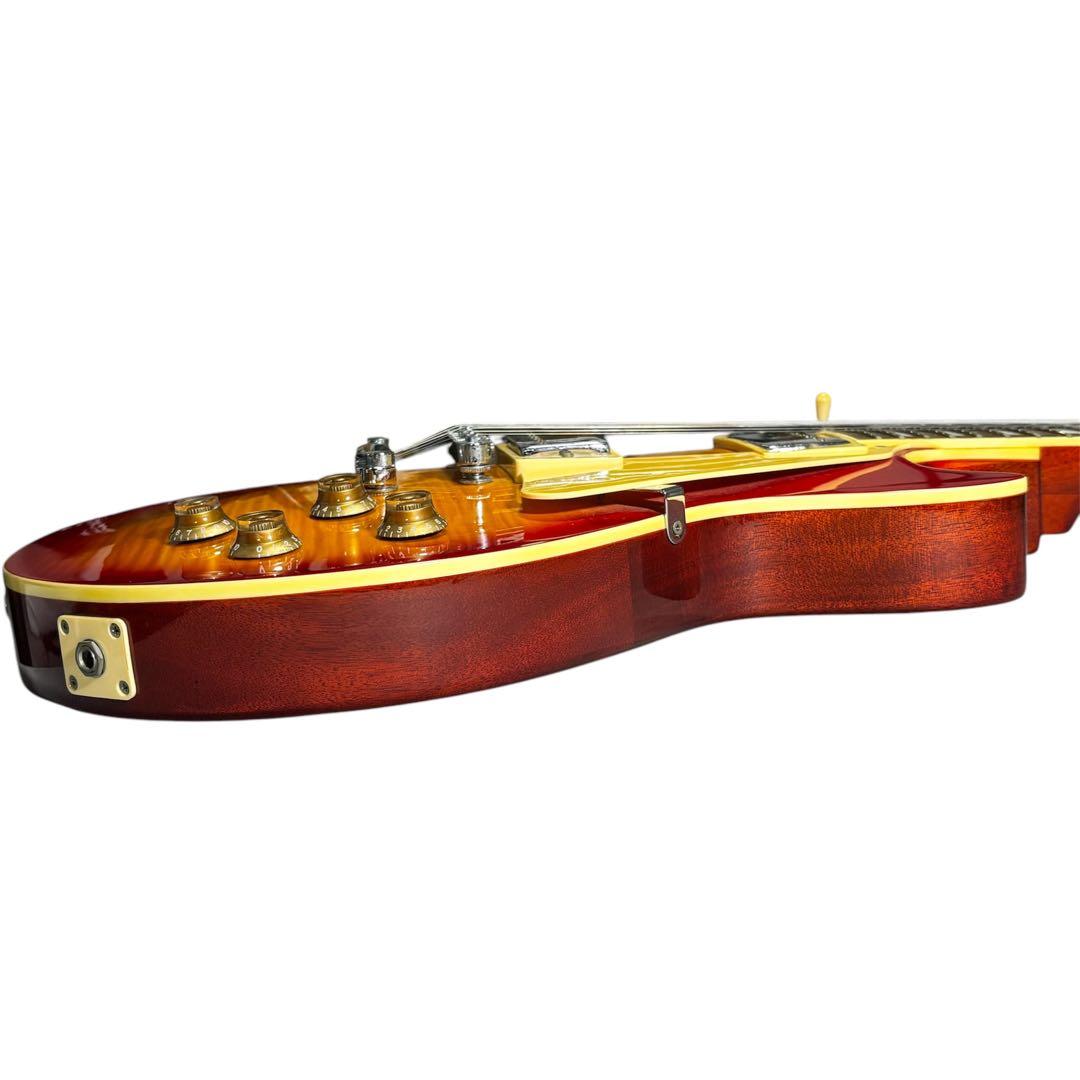 【動作確認済】 Blitz by AriaPro Ⅱ レスポール　エレキギター