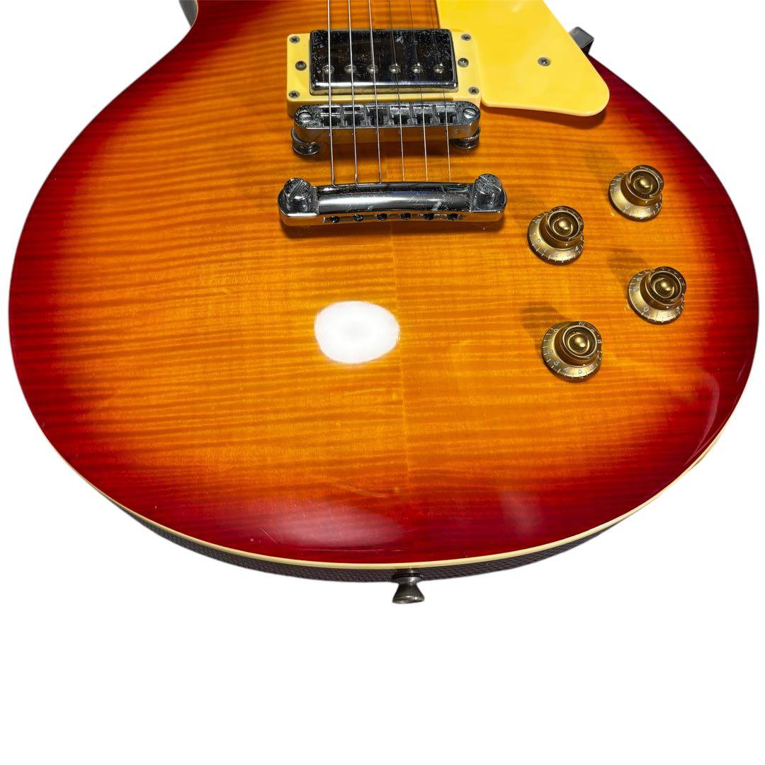 【動作確認済】 Blitz by AriaPro Ⅱ レスポール　エレキギター