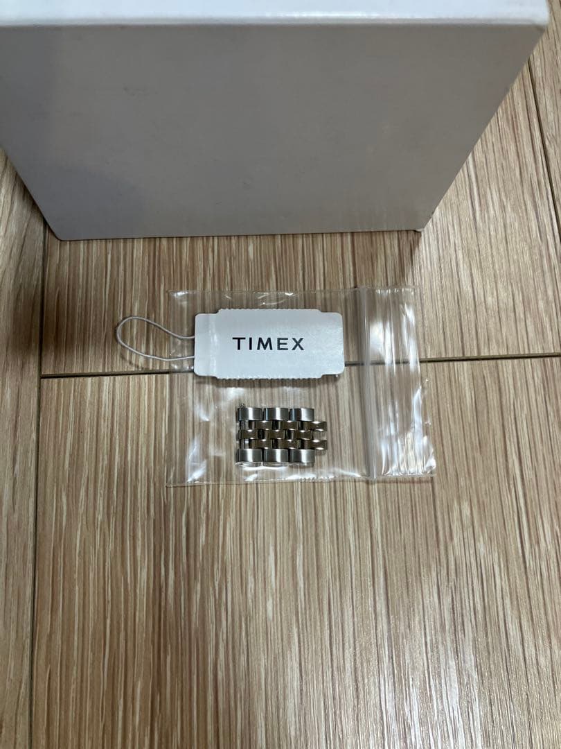 TIMEX 36mm ウォーターベリー レガシー ブルー 日本限定