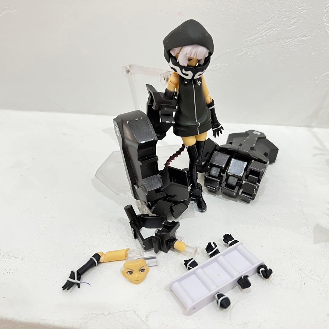 figma ブラック ロックシューター