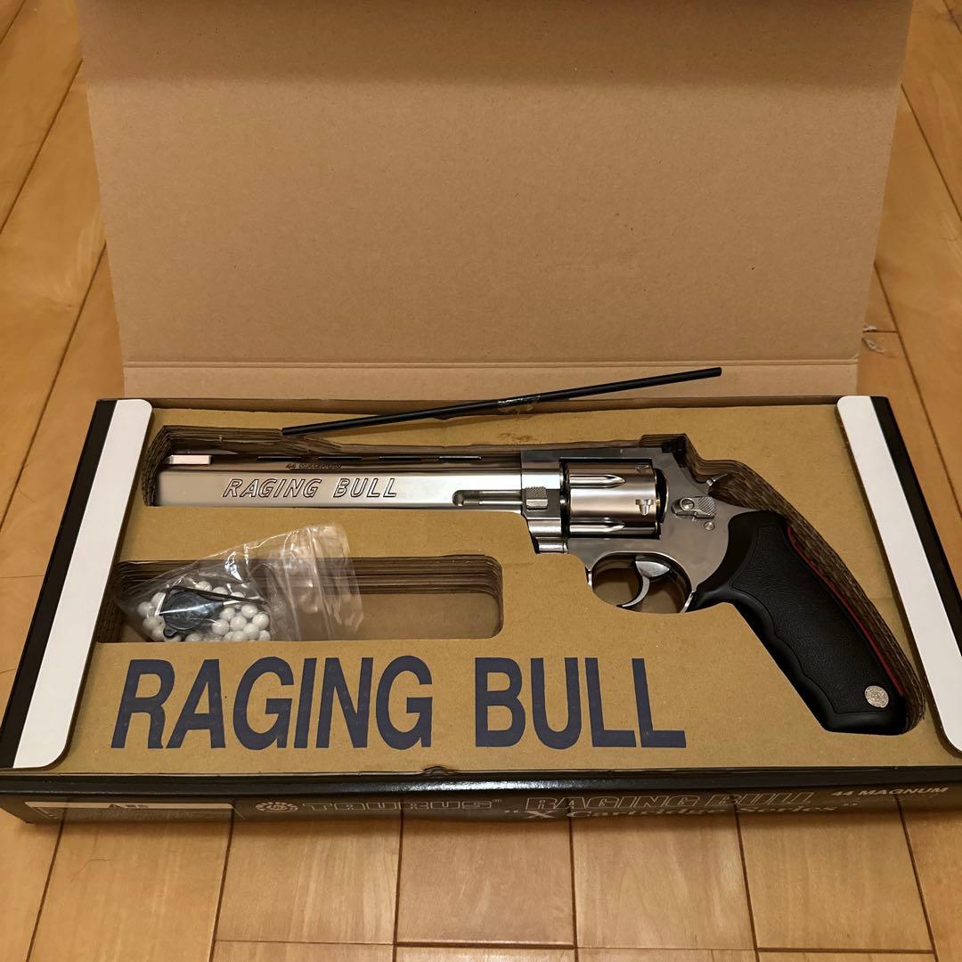 RAGING BULL 8.375 8mmBB弾用　xカートリッジ