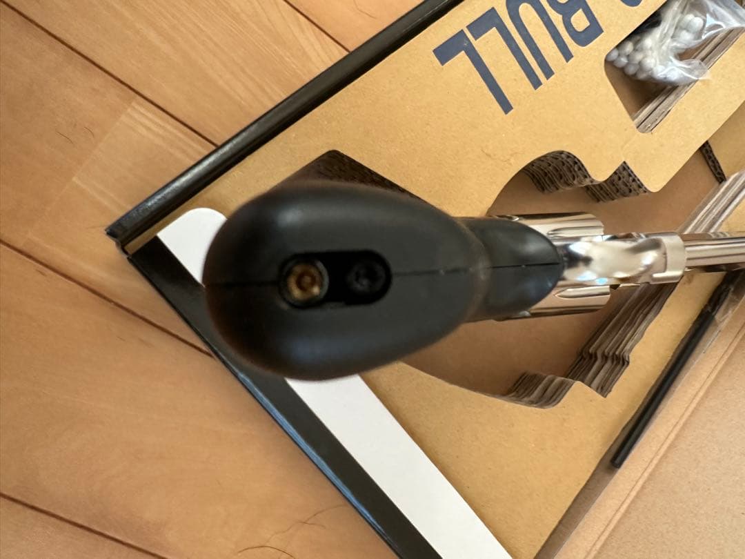 RAGING BULL 8.375 8mmBB弾用　xカートリッジ