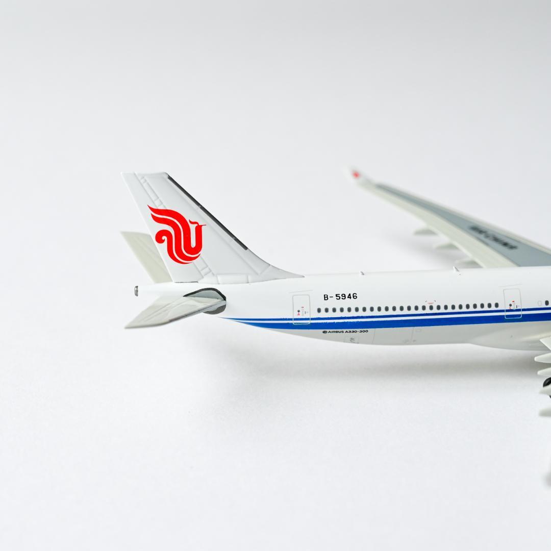 ★たかのすけ様★中国国際航空 A330-300｜NG Models 1/400