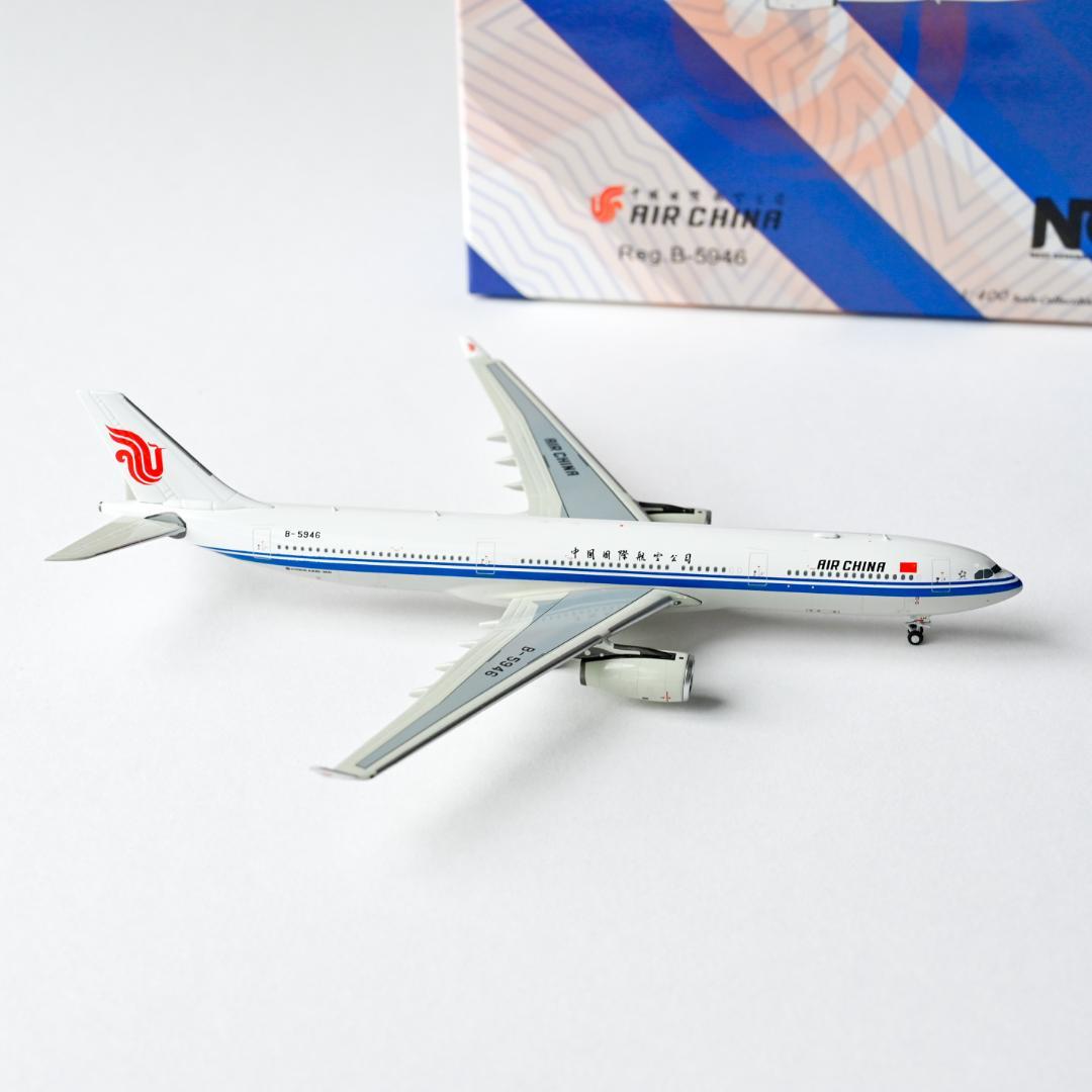 ★たかのすけ様★中国国際航空 A330-300｜NG Models 1/400