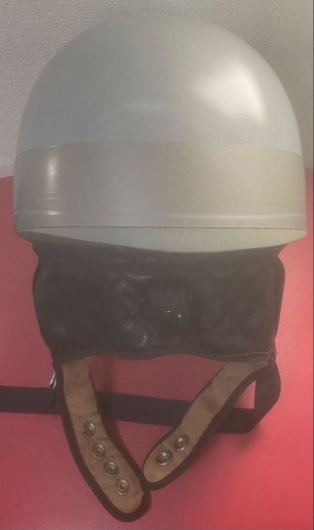 【観賞用】Cromwell クロムウェル ビンテージヘルメット Lサイズ 60