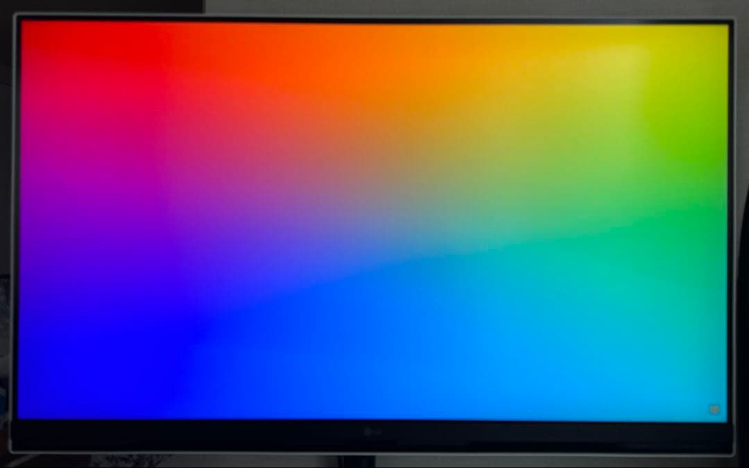 LG スマートモニター / 32SQ730S-W 31.5インチ