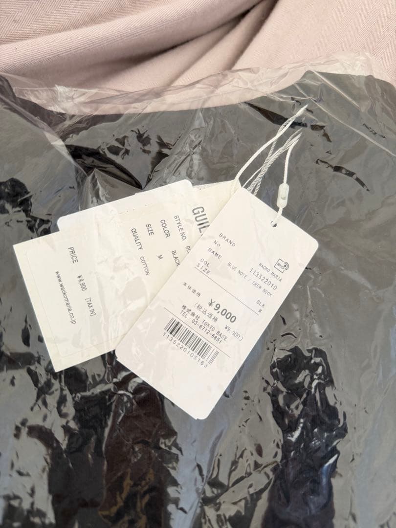 トップス WACKOMARIA BLUE NOTE T-SHIRT 1