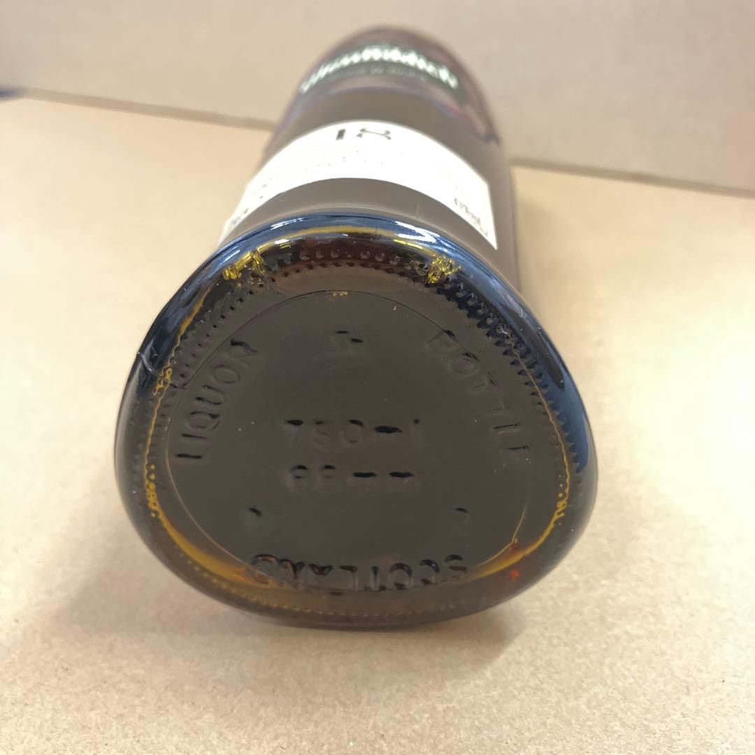 Glenfiddich グレンフィディック 18年　ウイスキー 750ml