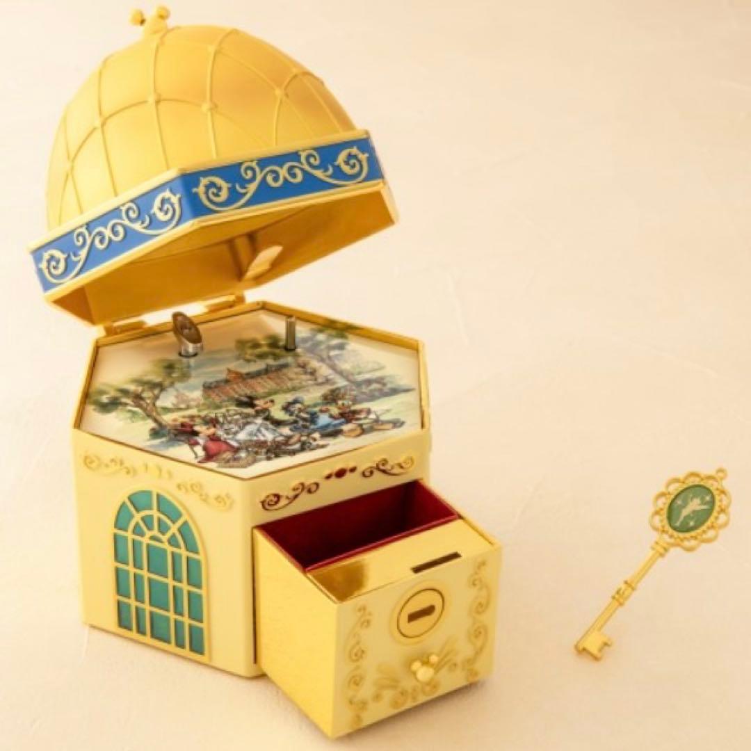 東京ディズニーランドホテル オルゴール　宿泊者限定