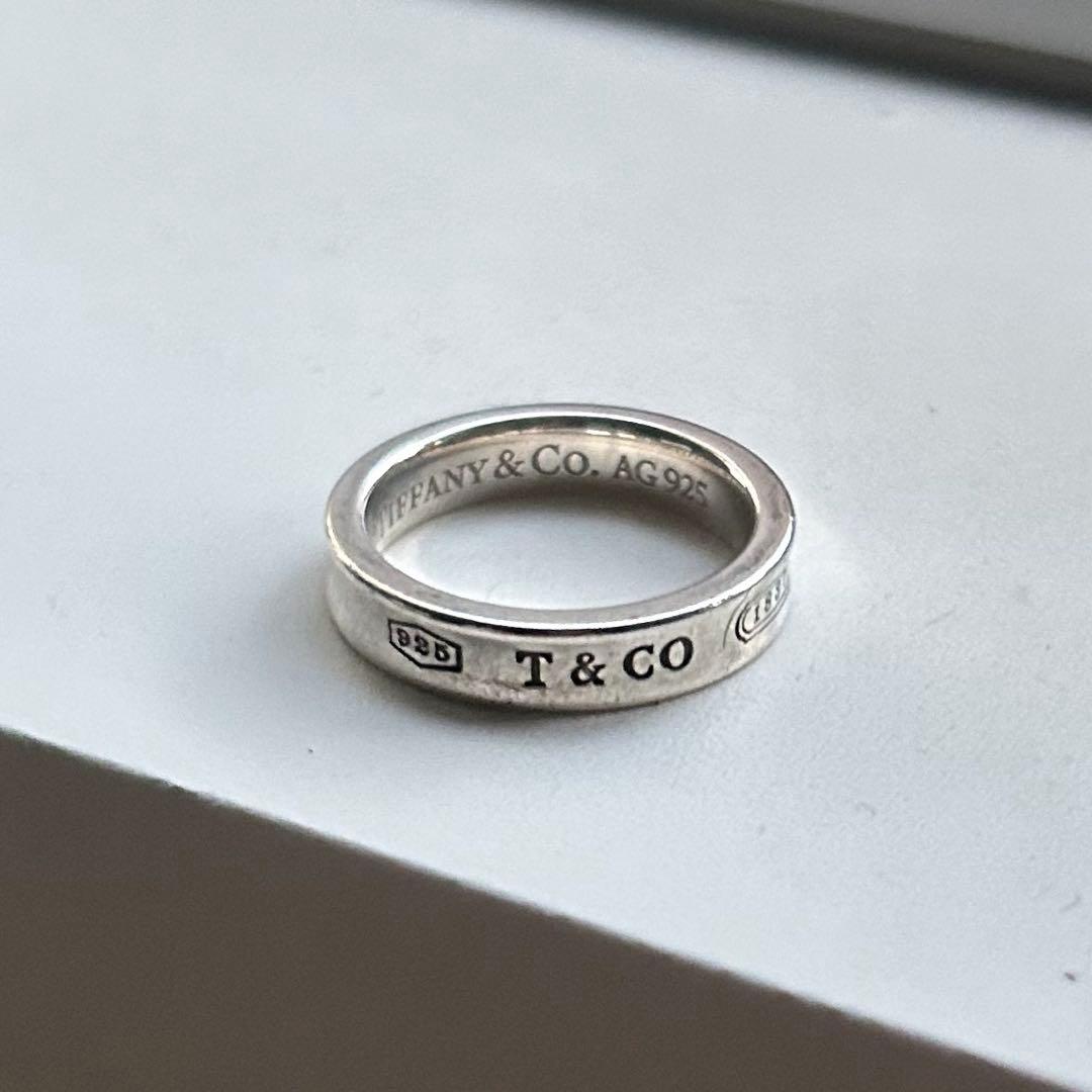 Tiffany & Co. シルバーリング
