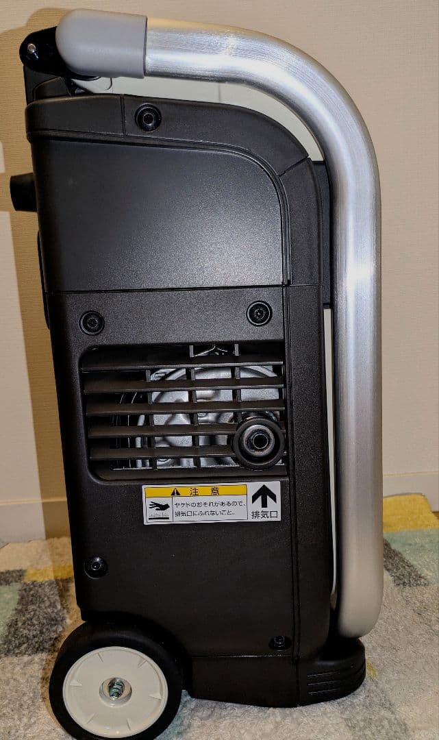 ホンダ エネポ 発電機 EU9iGB ガス発電