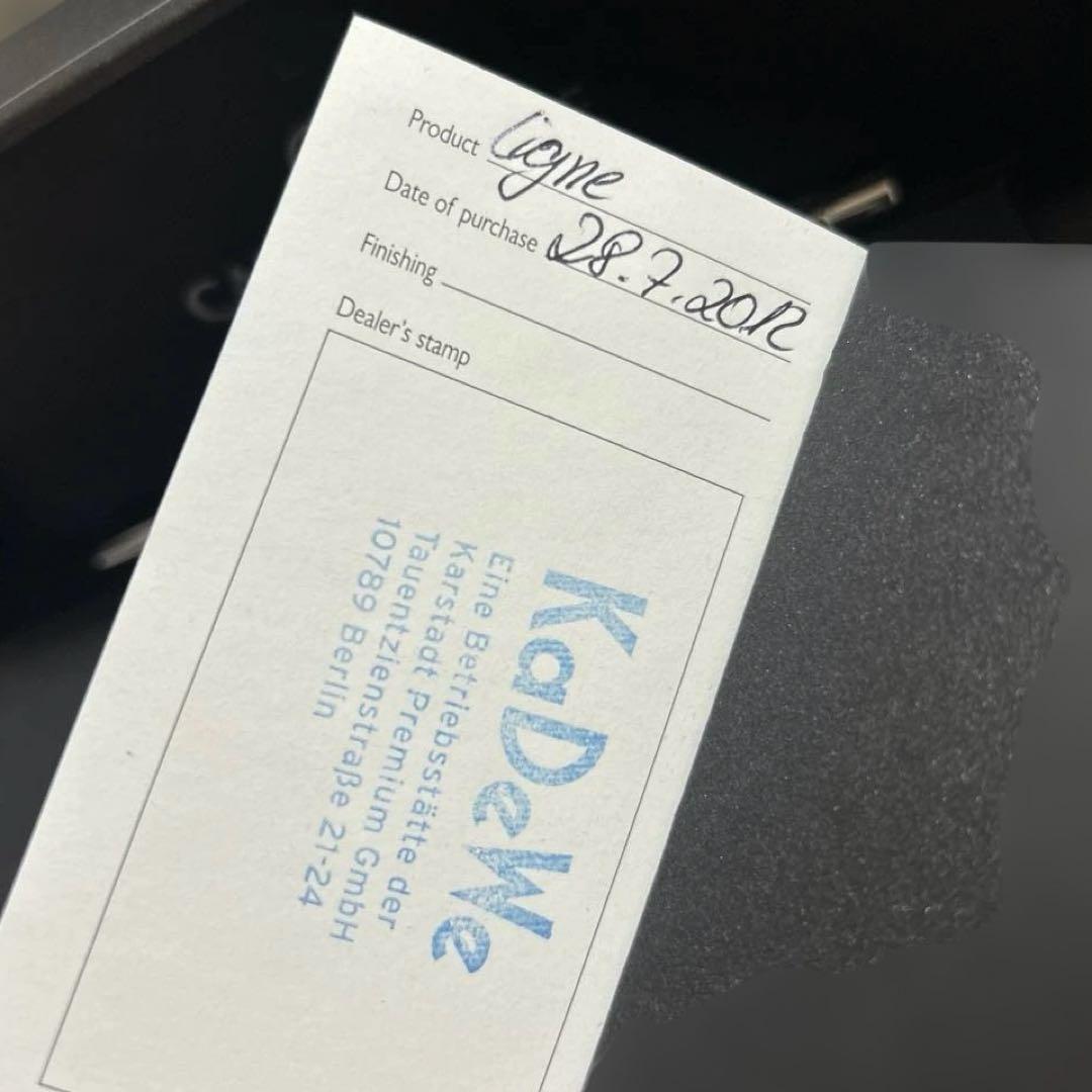 新品CARAN d'ACHEカランダッシュ　エクリドールミラネーゼボールペン