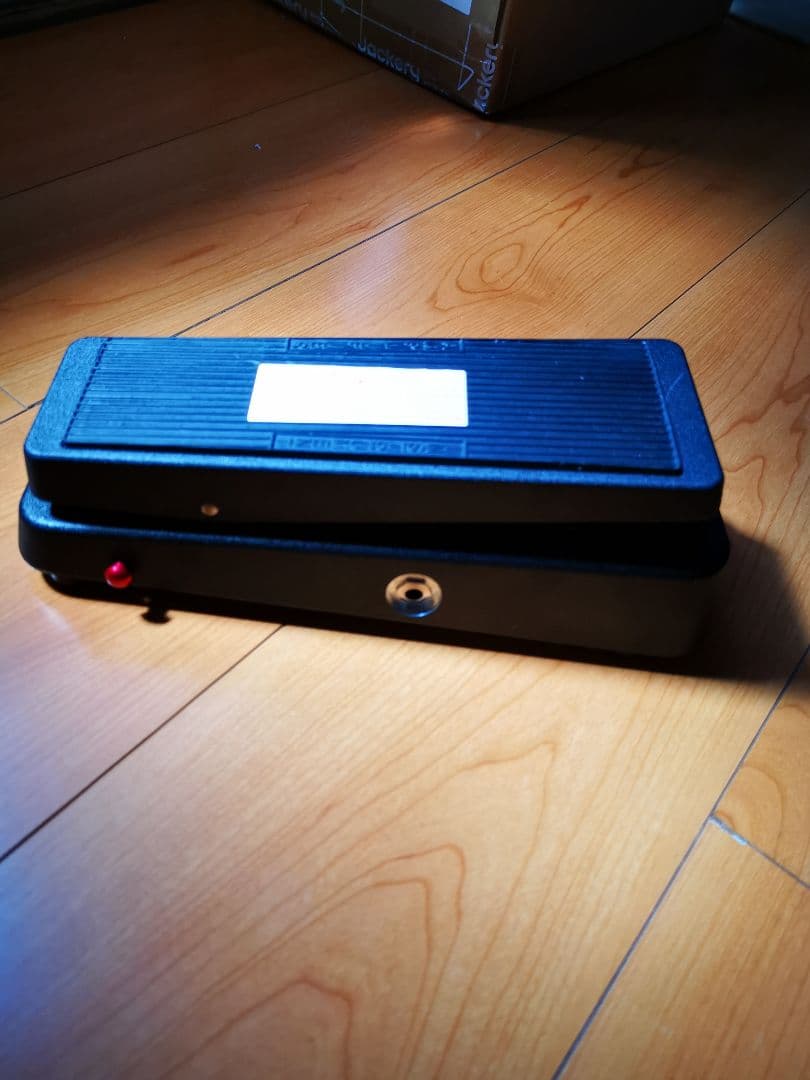 Dunlop Cry Baby Model　95Q Wah　スイッチレス　美品