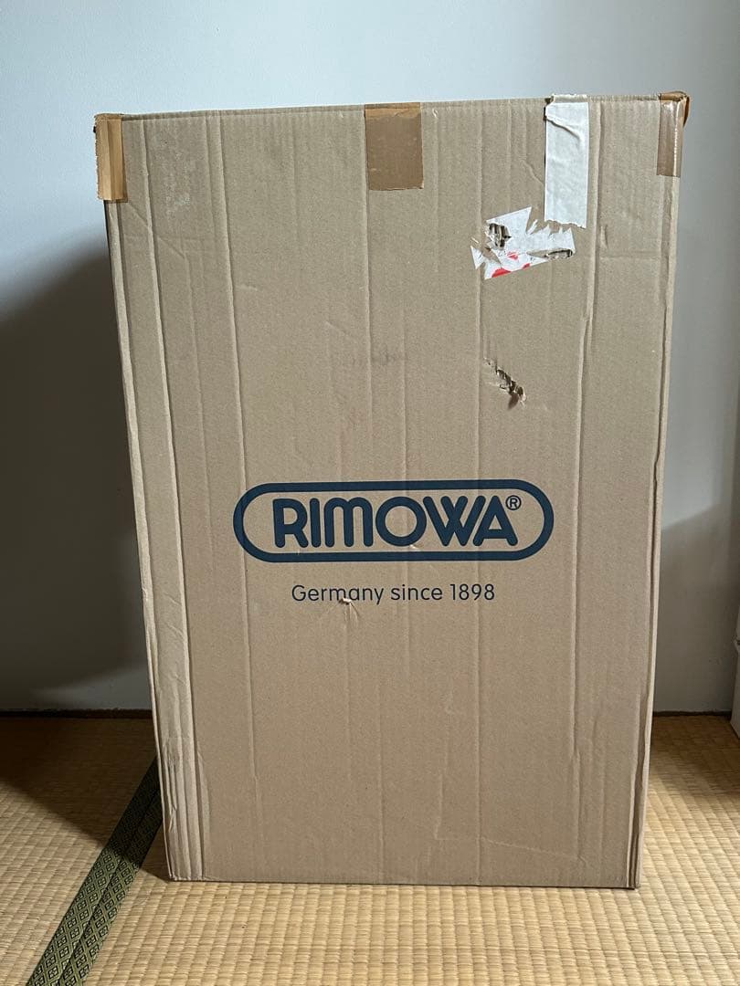 RIMOWA SALSA AIR 84L リモワサルサエアー