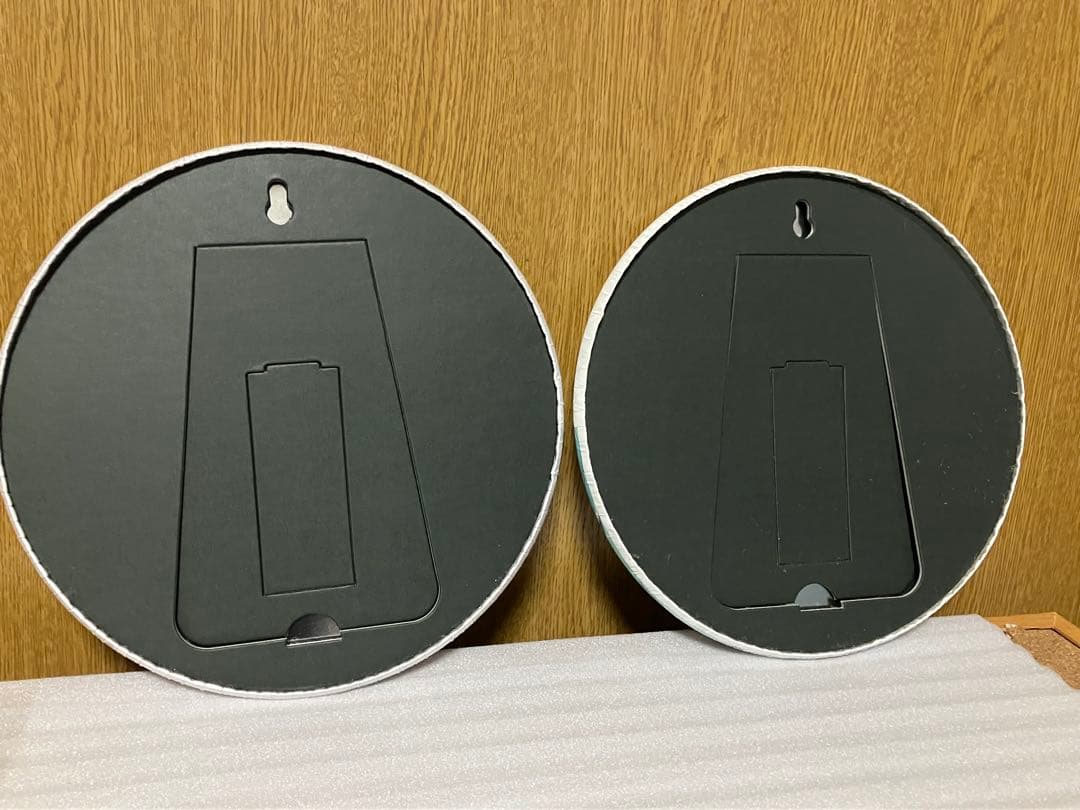 初音ミク 10th ビッグ缶プレート 缶バッジ 2種セット