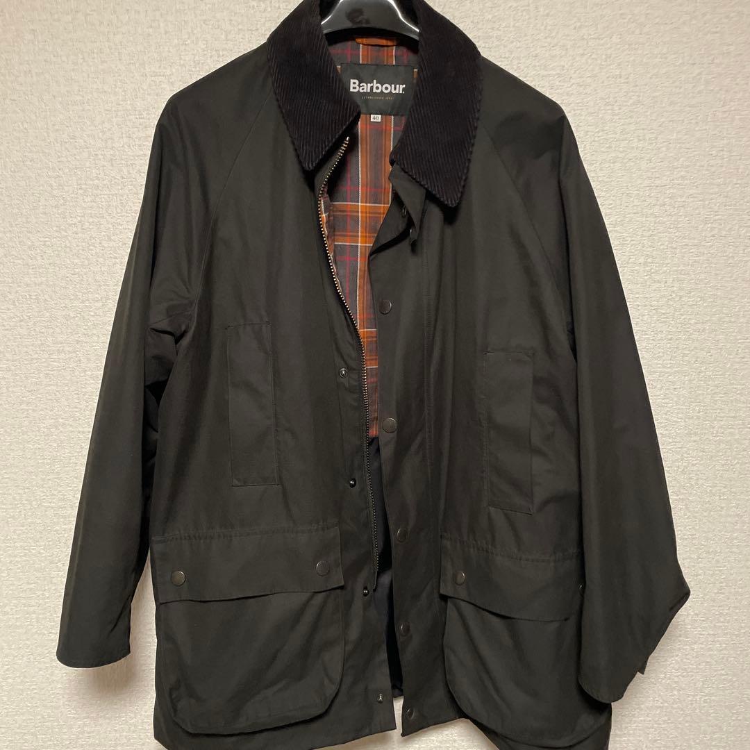 M*a様 【Barbour】 UNITED ARROWS別注 RELAX BEA