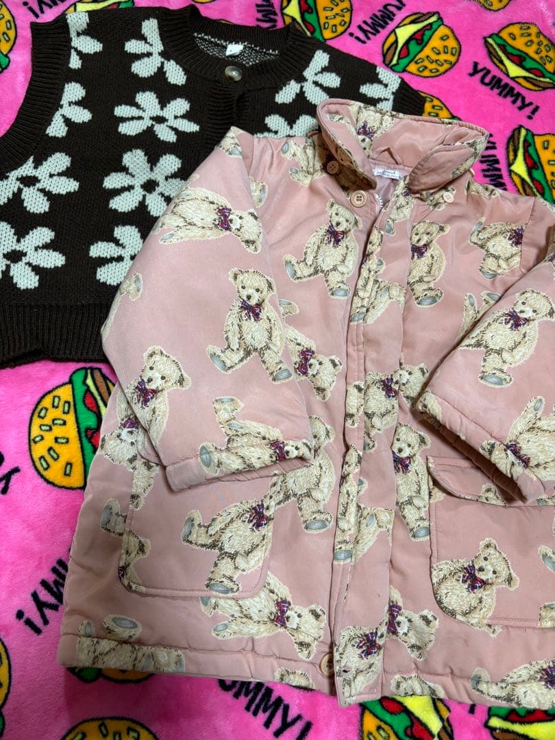 レトロ 子供服 まとめ売り 36枚 ミキハウス バブルブーン チエコサク その他