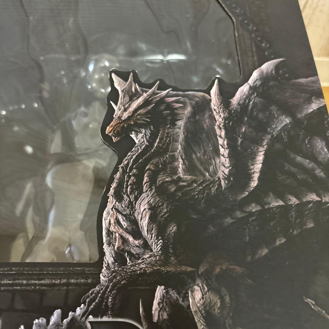 箱あり CFB クリエイターズモデル クシャルダオラ 脱皮