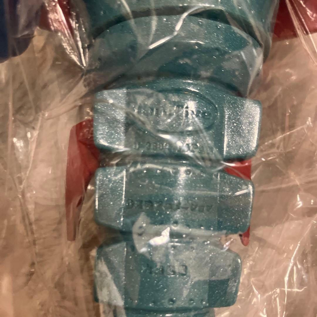 H*る様 ガイキング　ソフビ