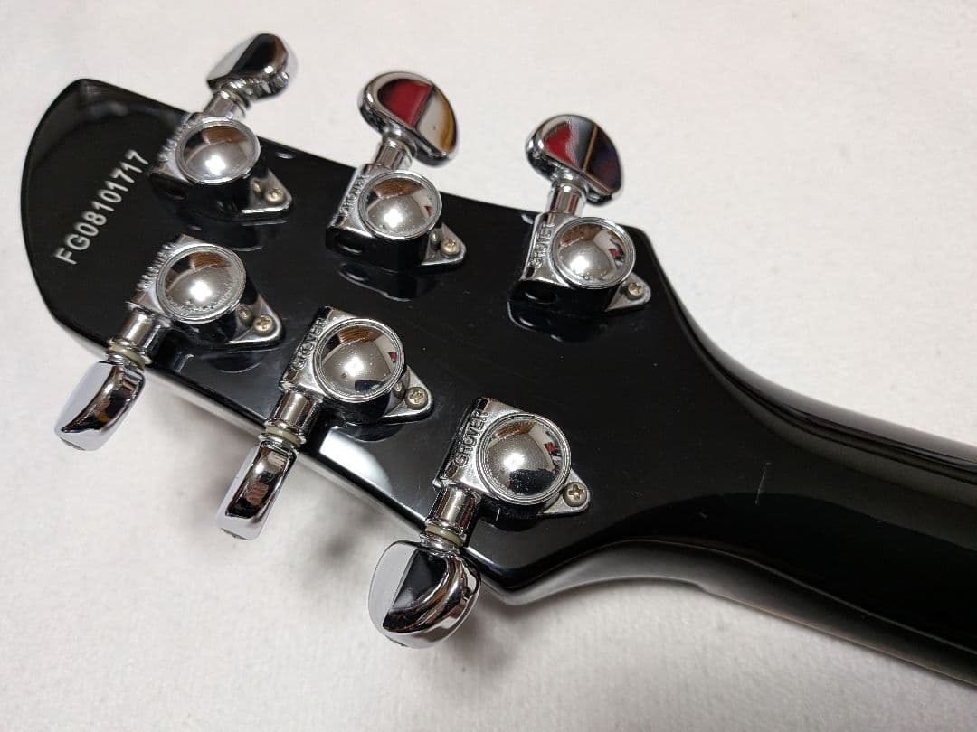 FERNANDES APG-60 美品