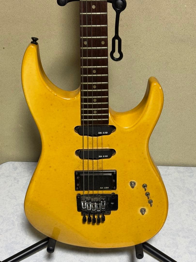 GTS23 エレキギター【中古品】