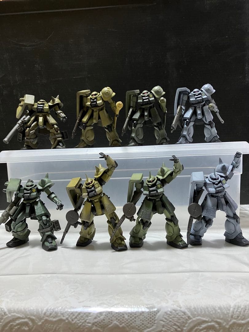 ガンダム　アルティメットオペレーション　まとめ売り70点