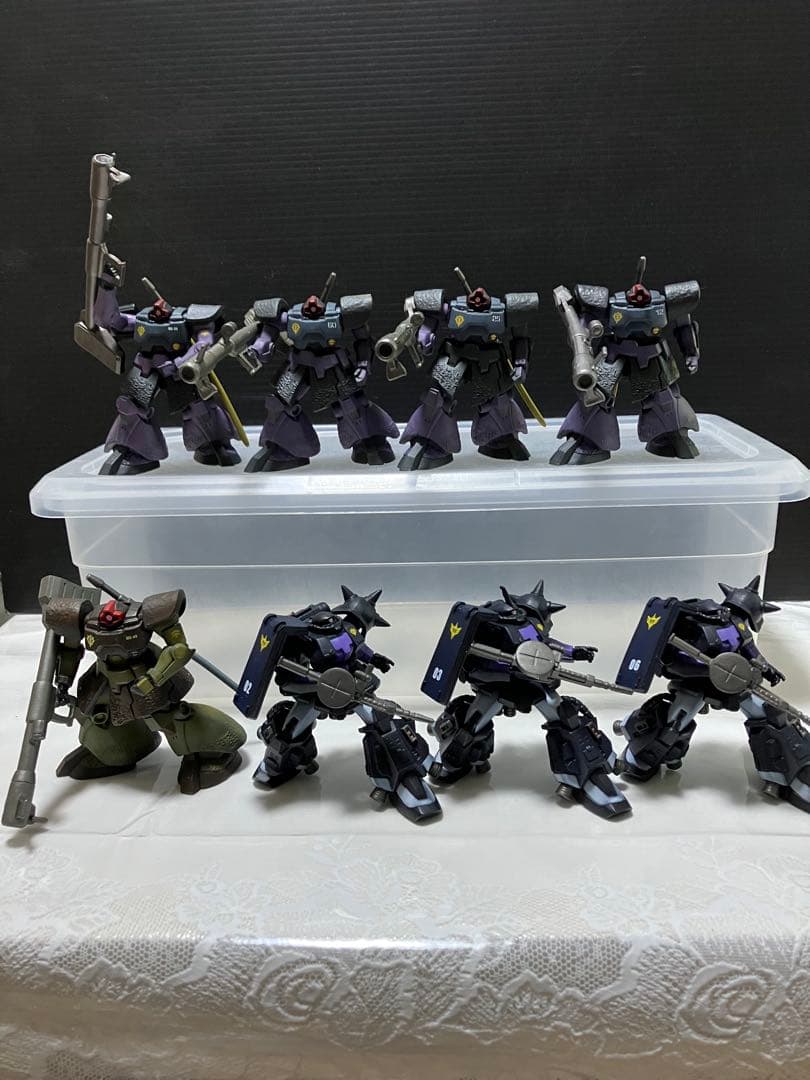 ガンダム　アルティメットオペレーション　まとめ売り70点