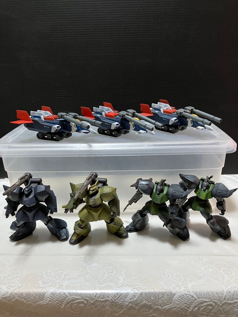 ガンダム　アルティメットオペレーション　まとめ売り70点