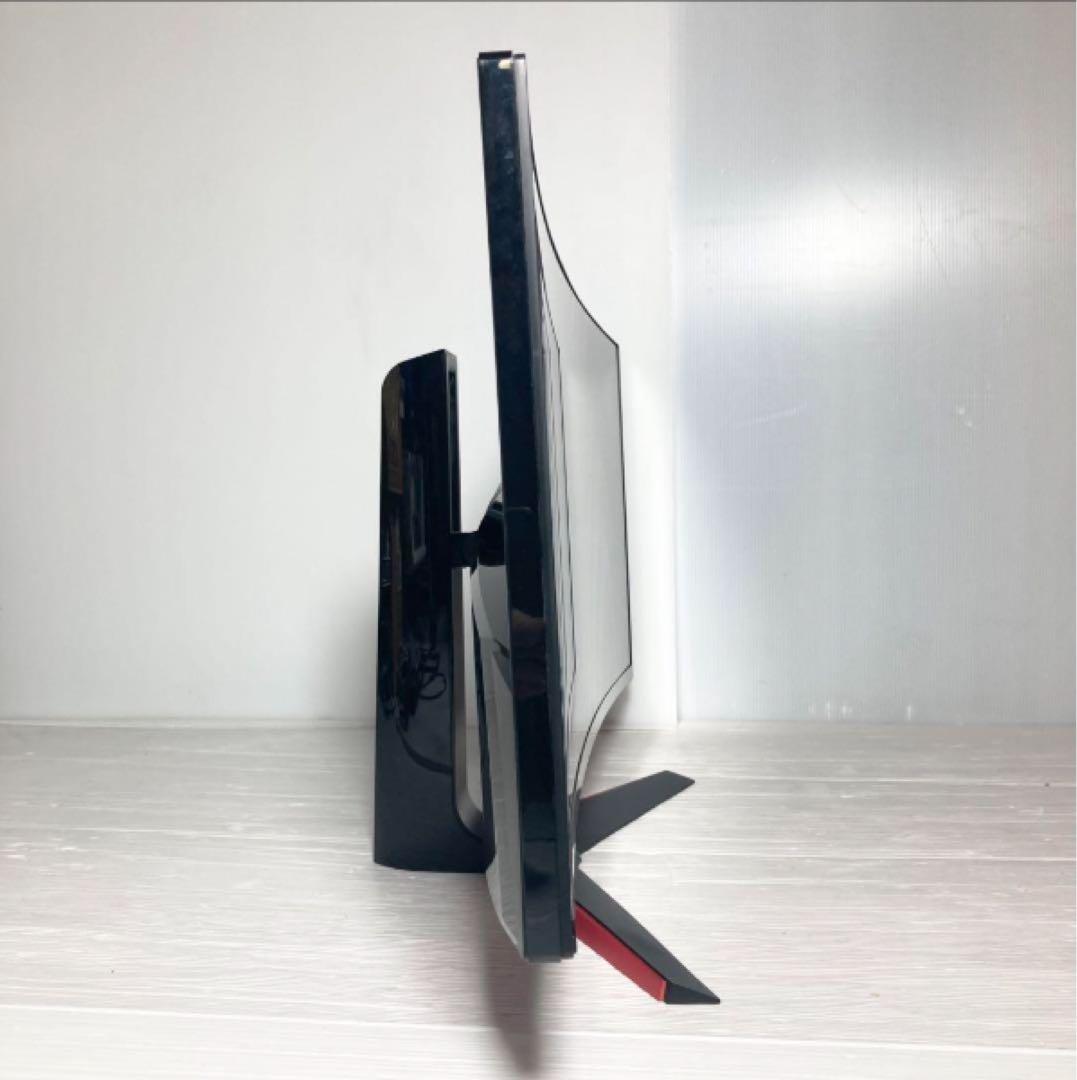 美品 LG 34インチ 144Hz 湾曲ウルトラワイドモニター 曲面デザイン