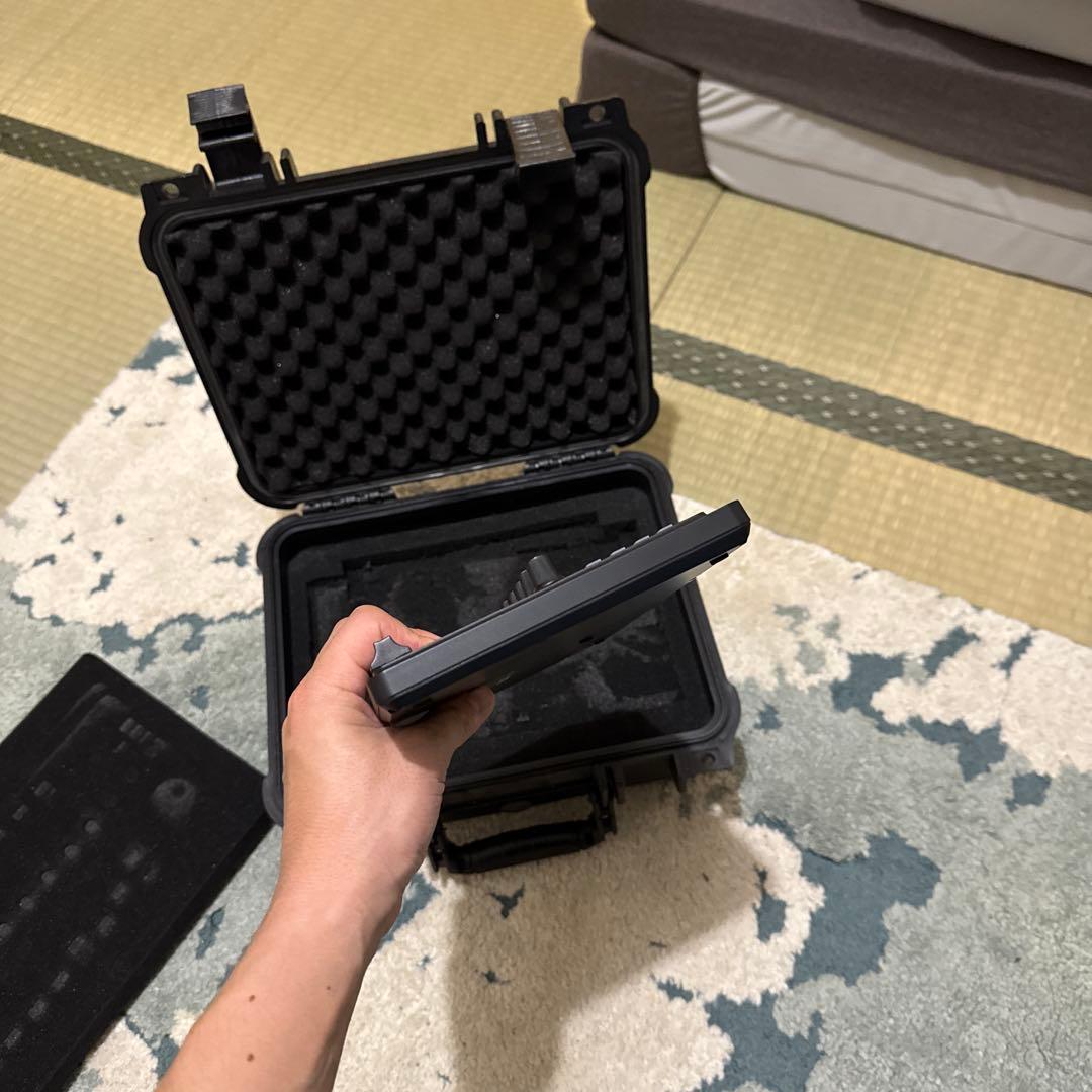 KORG nanoKONTROL Studio with 非純正ケース