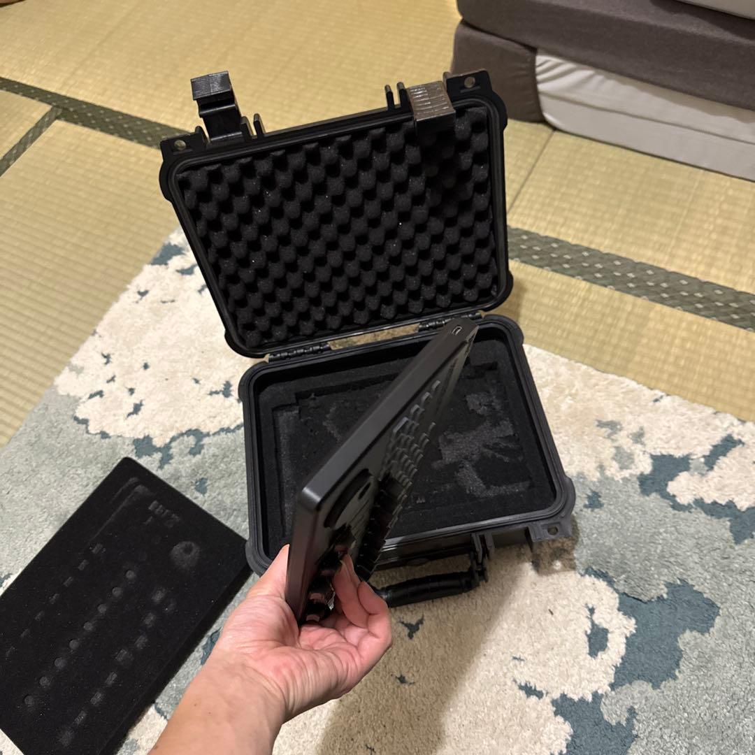 KORG nanoKONTROL Studio with 非純正ケース