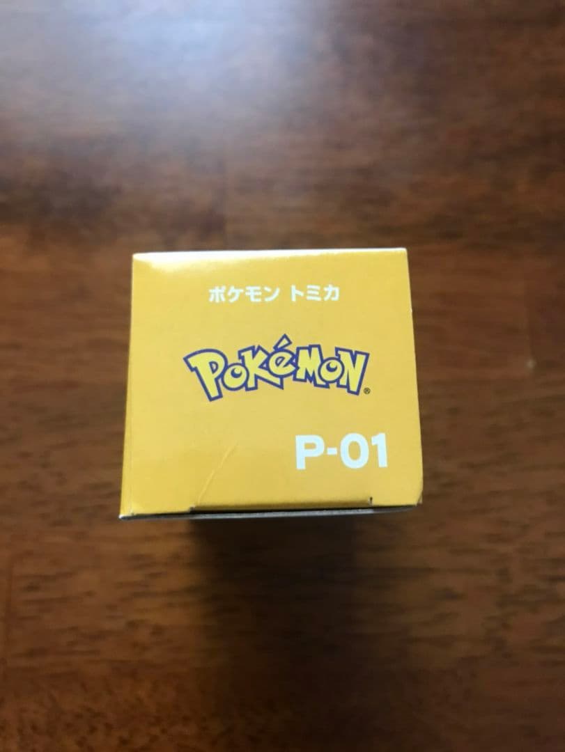 新品、トミカ　ピカチュウ　ピカチュウカー　トミカピカチュウカー　トミカピカチュウ