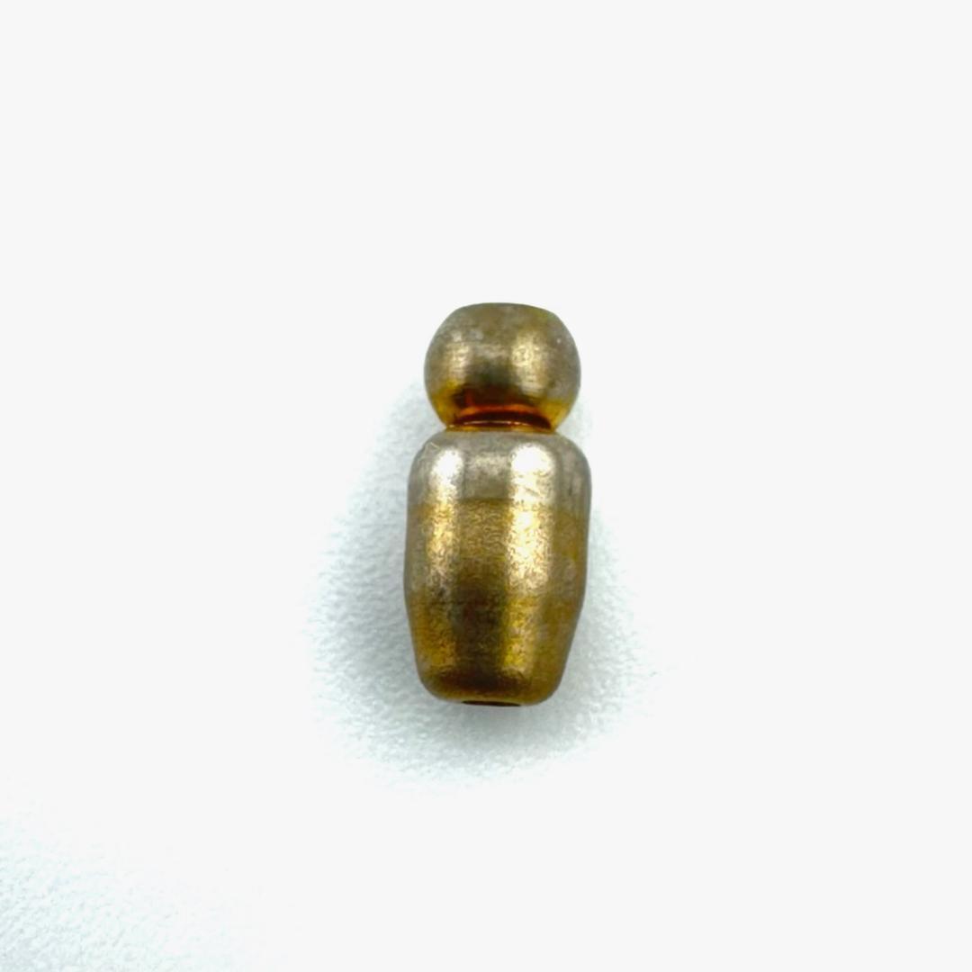 CHANEL シャネル ココマーク ラインストーン ピンブローチ ゴールド