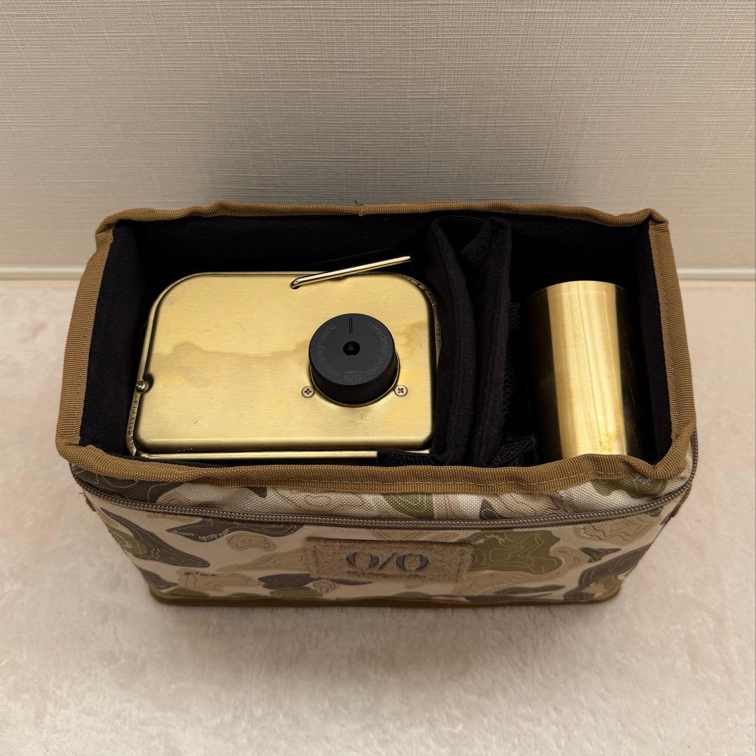 shank heater 百式 TOPOカモカラーケース付き