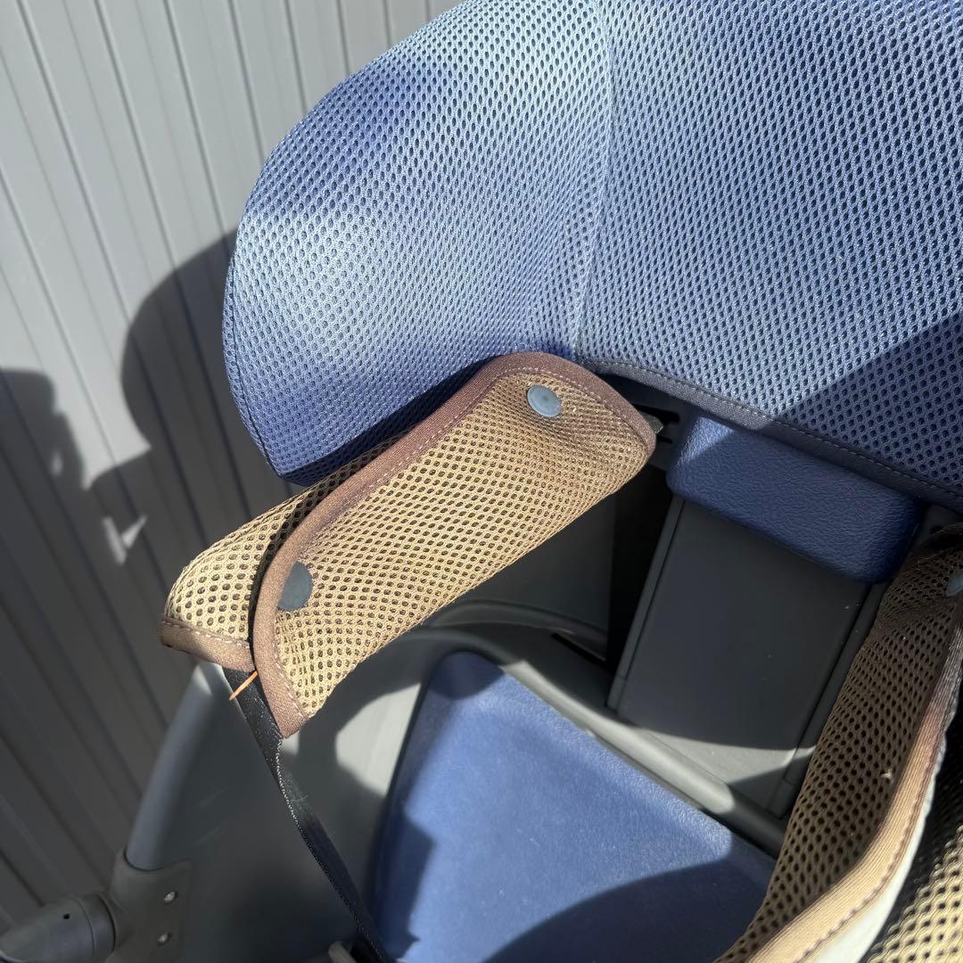 Panasonic ギュット 電動アシスト自転車 チャイルドシート付き