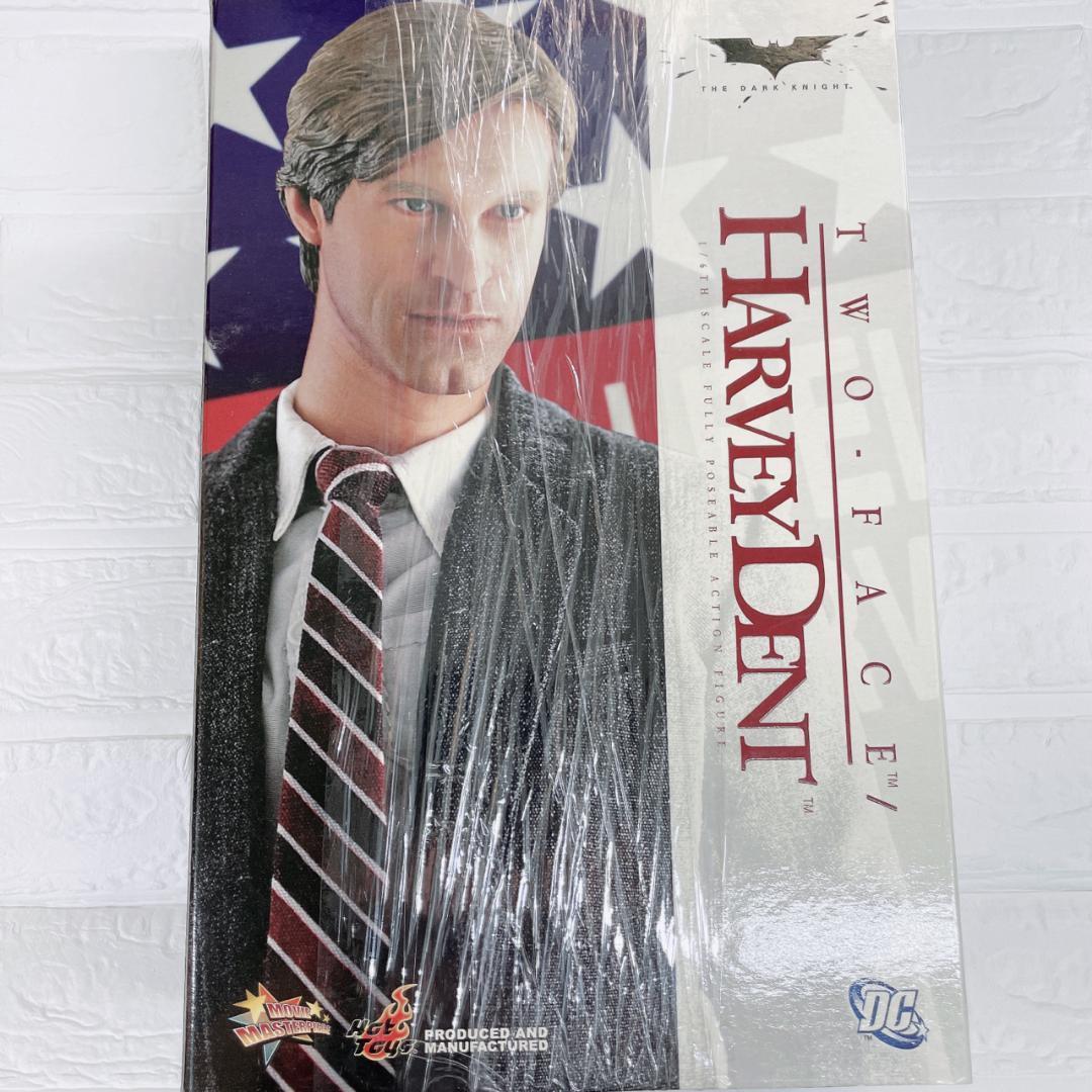 ☆レア☆BATMAN THE DARK KNIGHT TWO-FACE