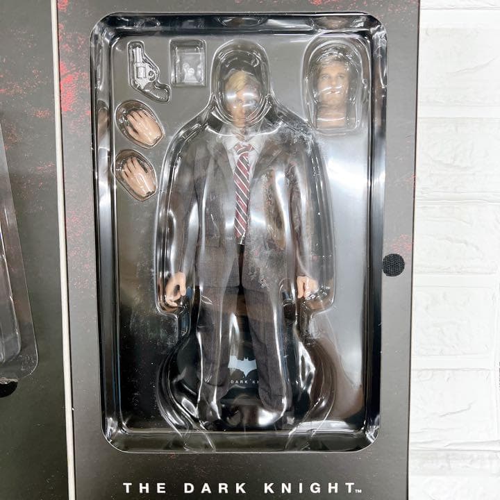 ☆レア☆BATMAN THE DARK KNIGHT TWO-FACE