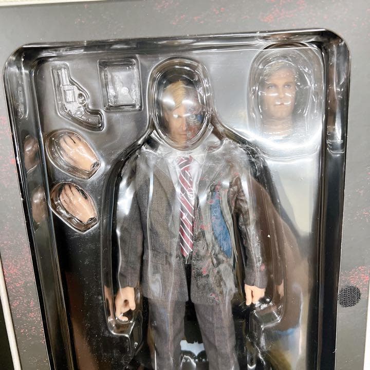 ☆レア☆BATMAN THE DARK KNIGHT TWO-FACE