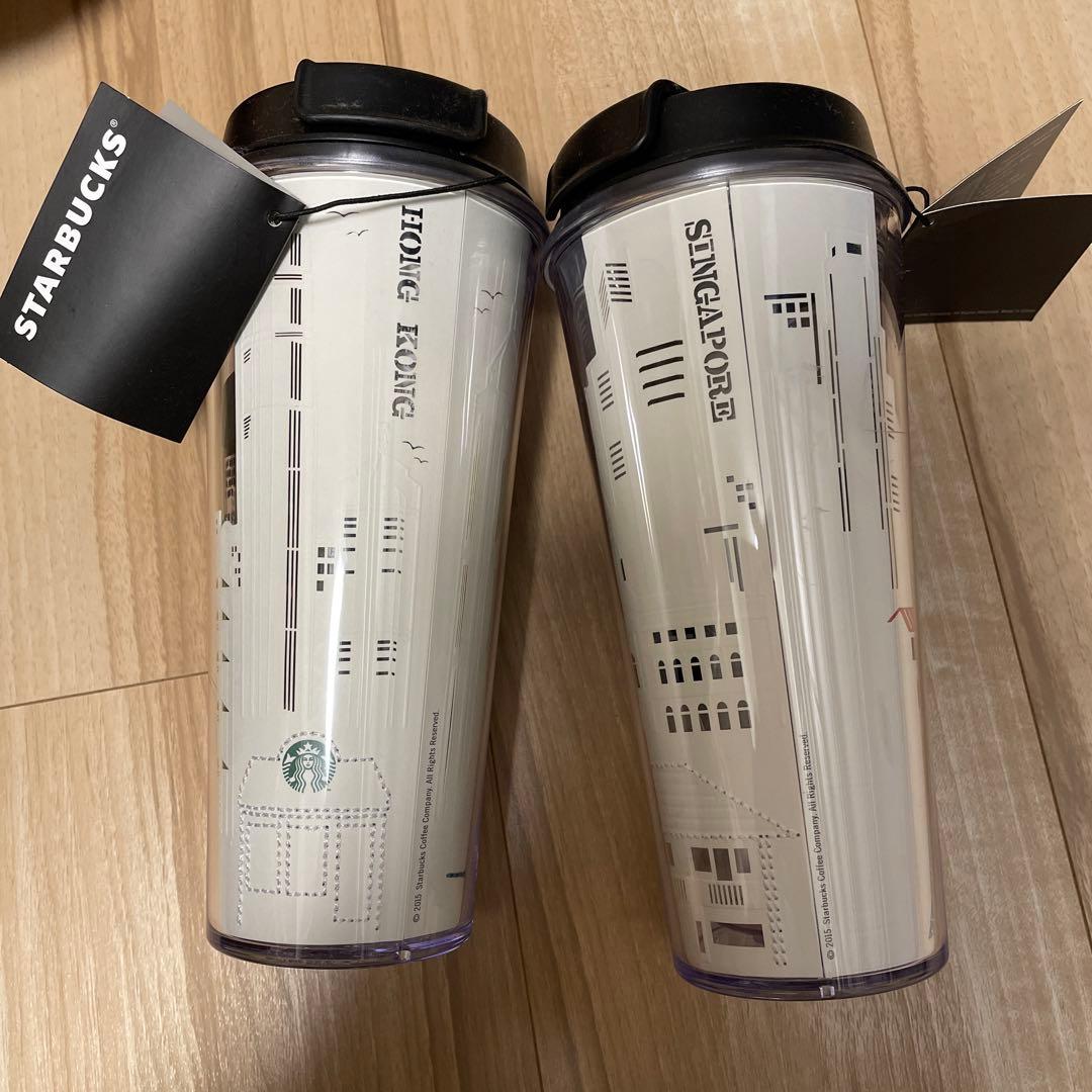 スタバタンブラー2個セット