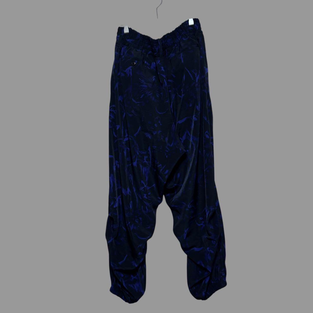 2022年秋冬Y’s GENDER-NEUTRAL ワイドパンツ　ワイズ