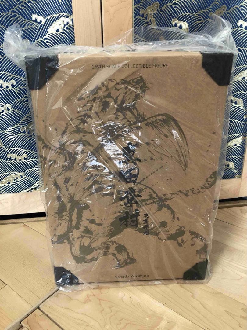 ROCKET TOYS ROC-002 戦国BASARA 真田 幸村 1/6