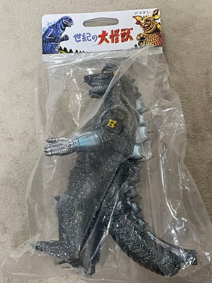 74 メカゴジラ350 DARK SPARKLE マルサン MARUSAN 福袋